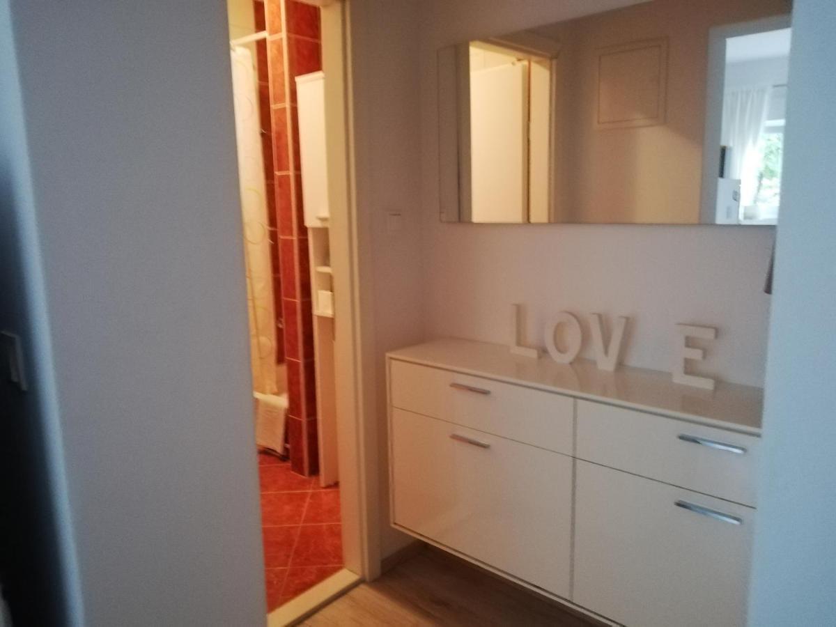 Apartma Andrea Promajna