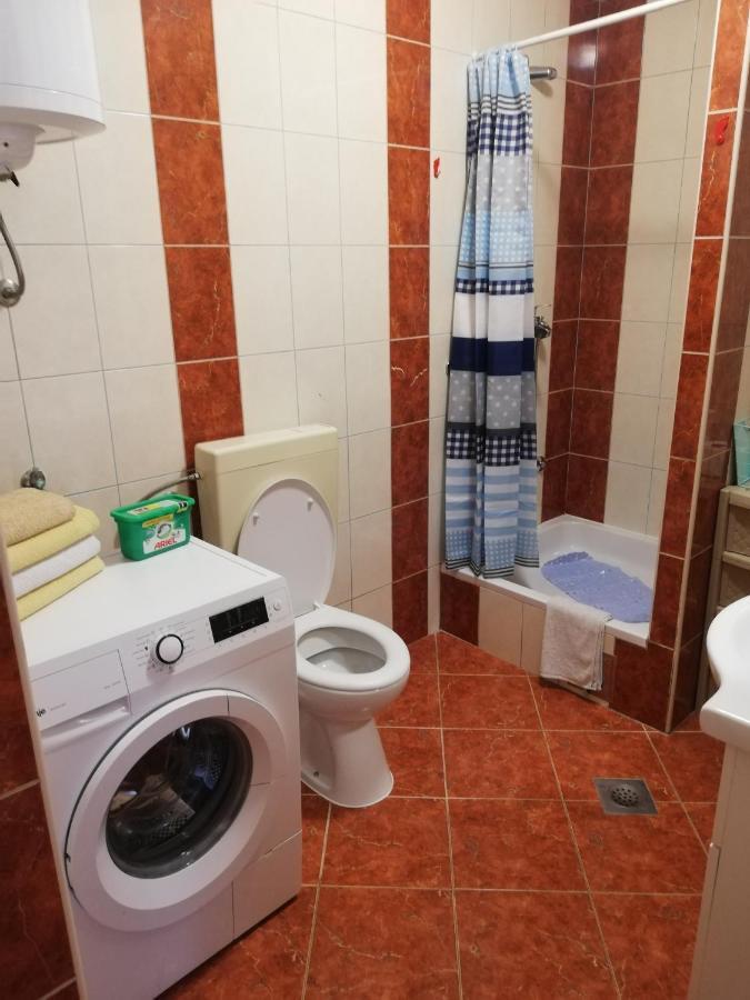 Apartma Andrea Promajna