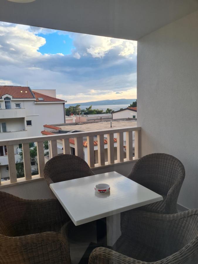 Apartma Andrea Promajna