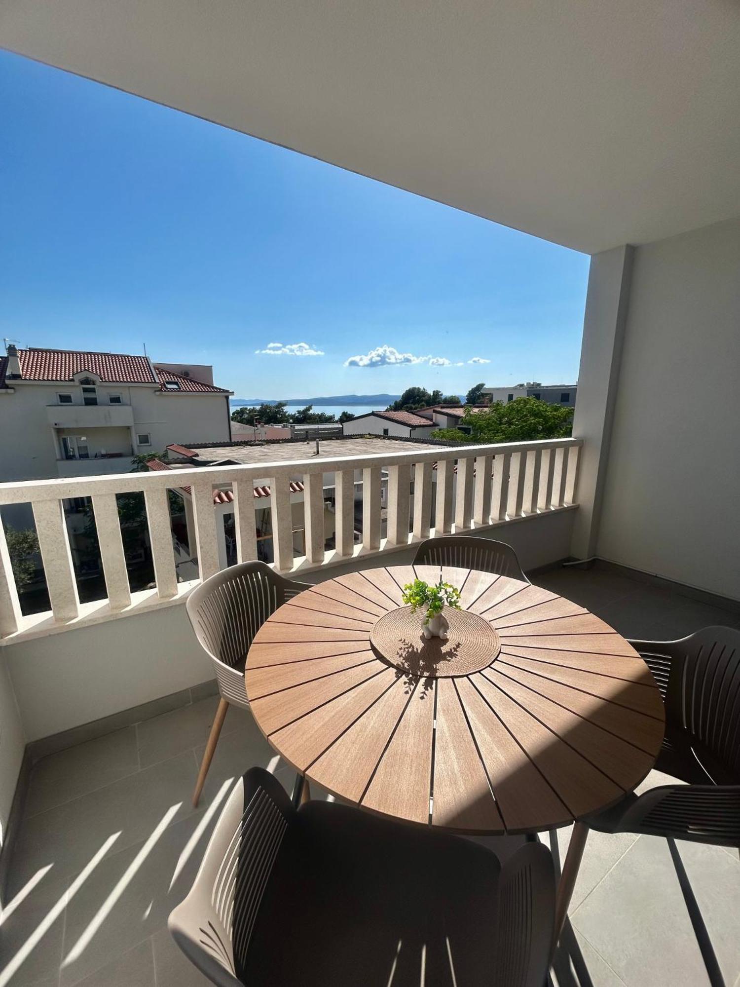Apartma Andrea *